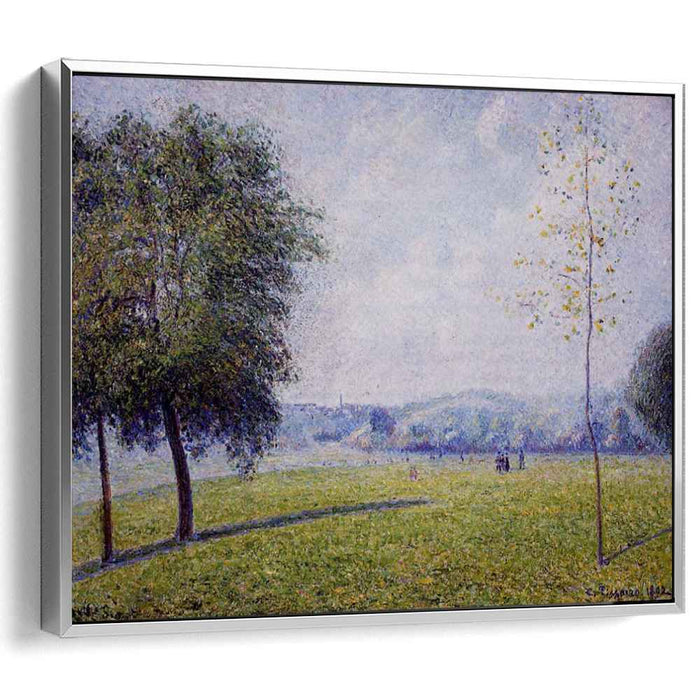 Primrose Hill, Regent's Park by Camille Pissarro