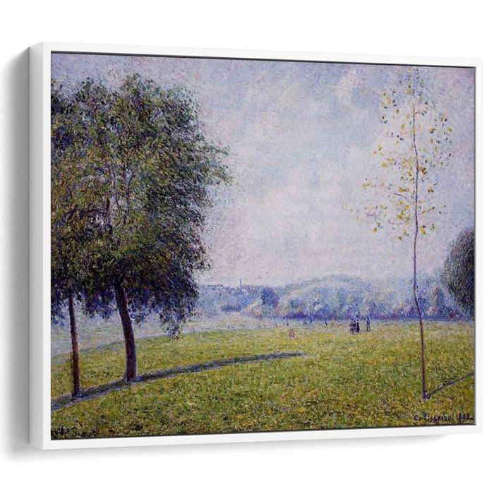 Primrose Hill, Regent's Park by Camille Pissarro