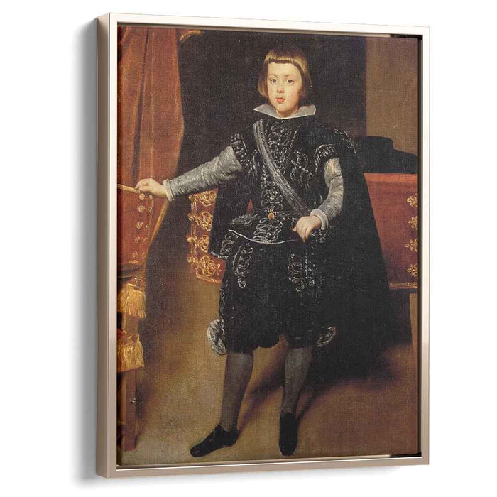Prince Balthasar Carlos (1639) by Diego Velazquez