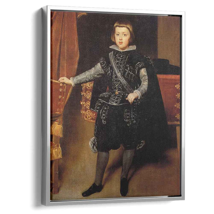 Prince Balthasar Carlos (1639) by Diego Velazquez