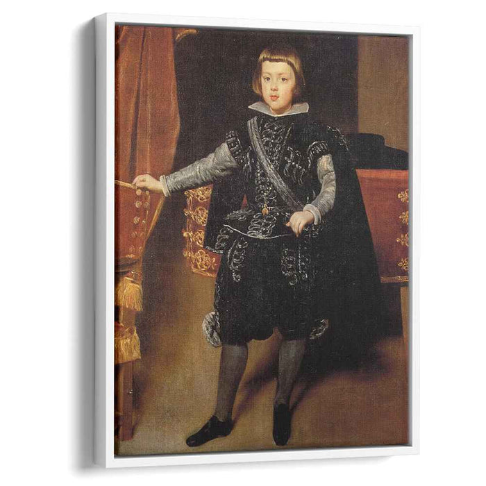 Prince Balthasar Carlos (1639) by Diego Velazquez