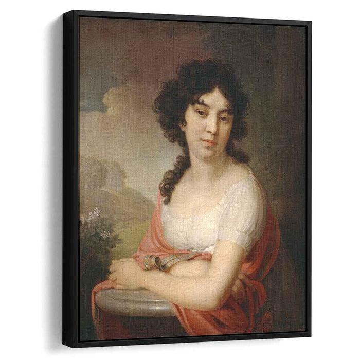 Princess Lopukhina by Vladimir Borovikovsky