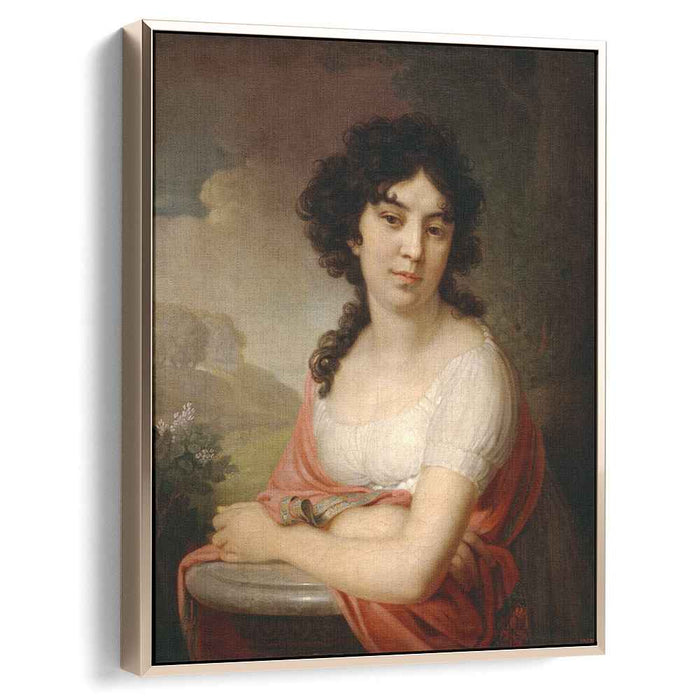 Princess Lopukhina by Vladimir Borovikovsky