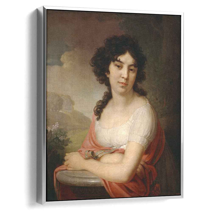 Princess Lopukhina by Vladimir Borovikovsky