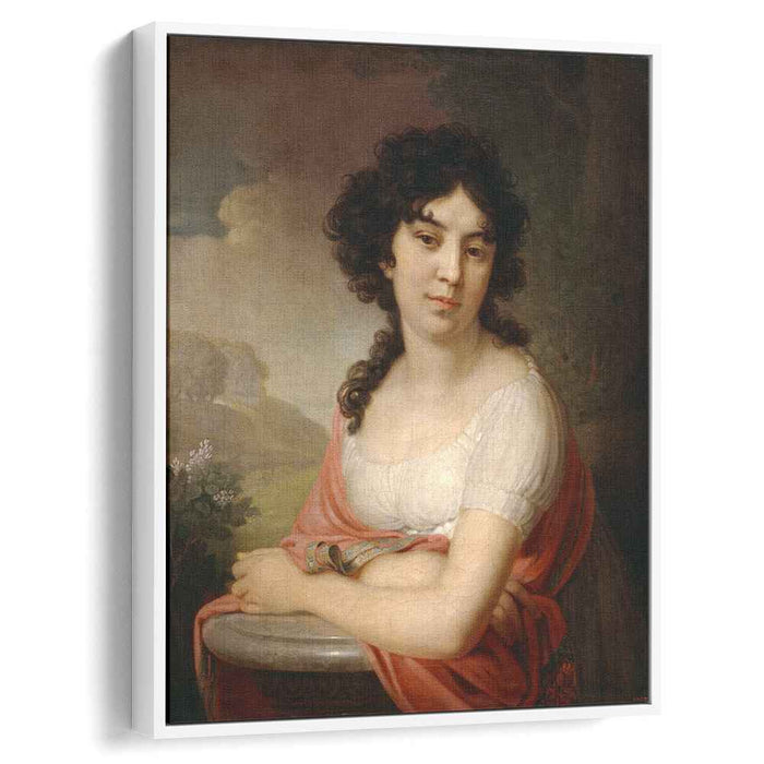 Princess Lopukhina by Vladimir Borovikovsky