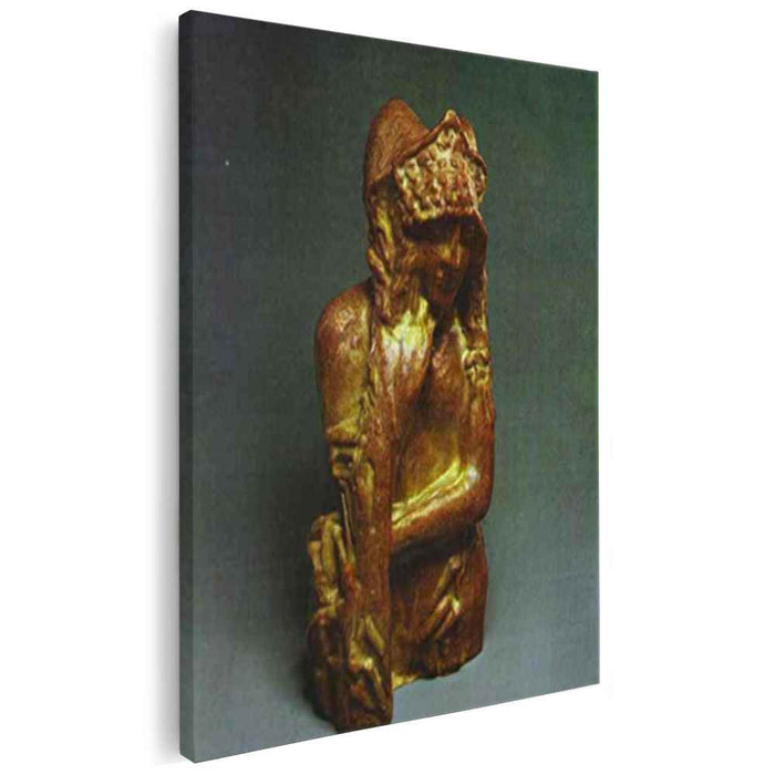 Princess Volhova (1900) by Mikhail Vrubel