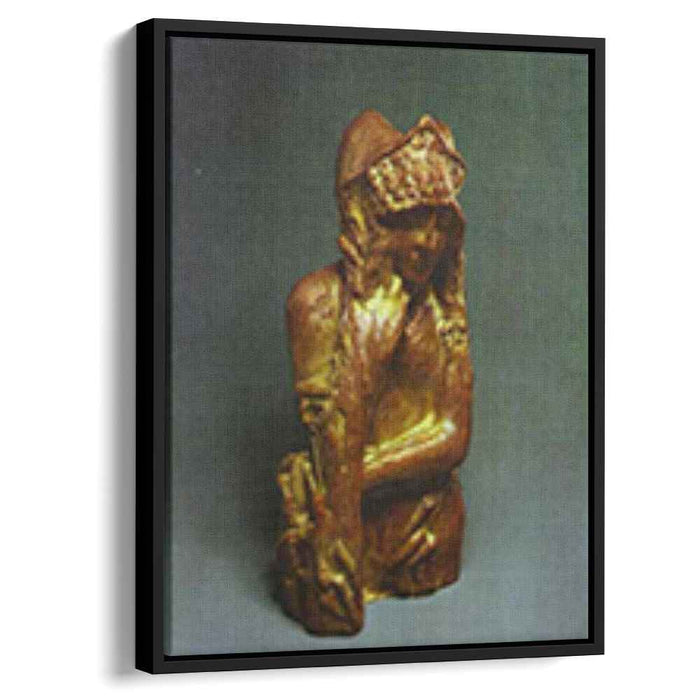 Princess Volhova (1900) by Mikhail Vrubel