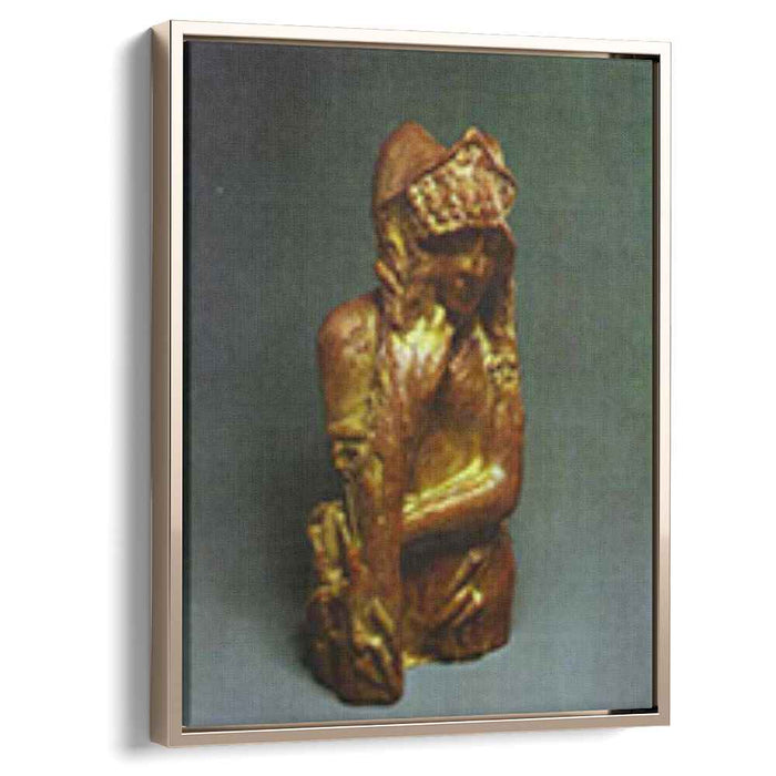 Princess Volhova (1900) by Mikhail Vrubel