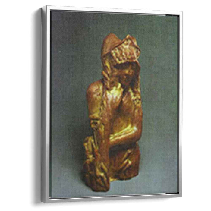 Princess Volhova (1900) by Mikhail Vrubel