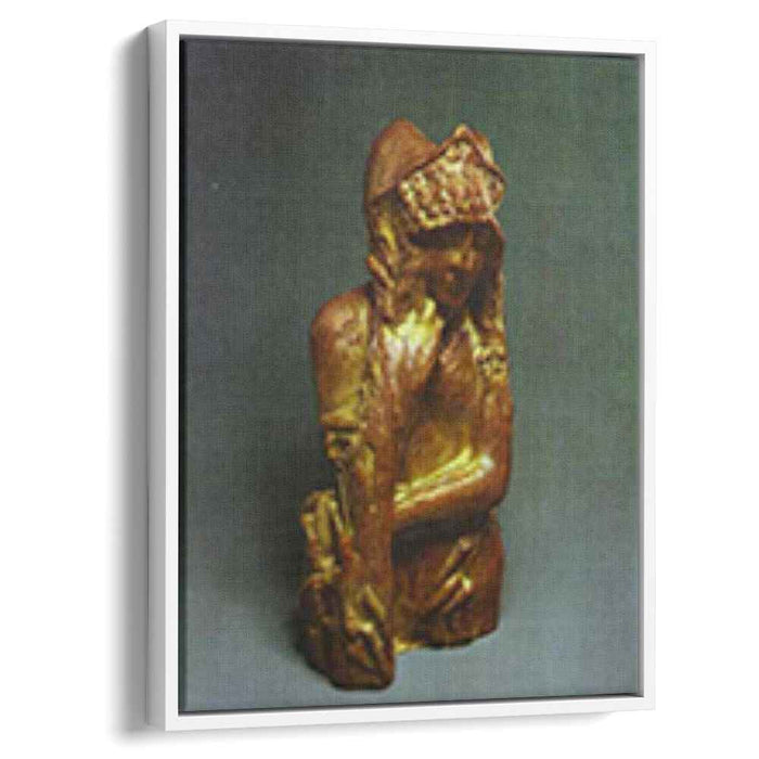 Princess Volhova (1900) by Mikhail Vrubel