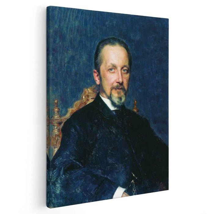 Privy Councillor by Ilya Repin