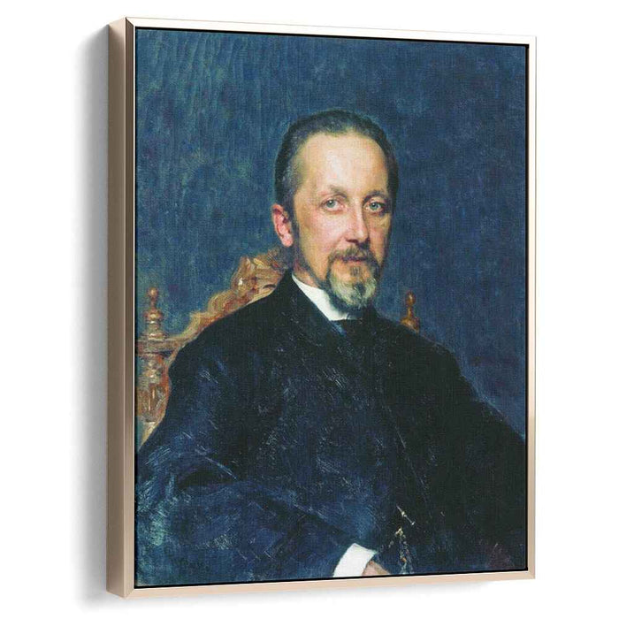 Privy Councillor by Ilya Repin