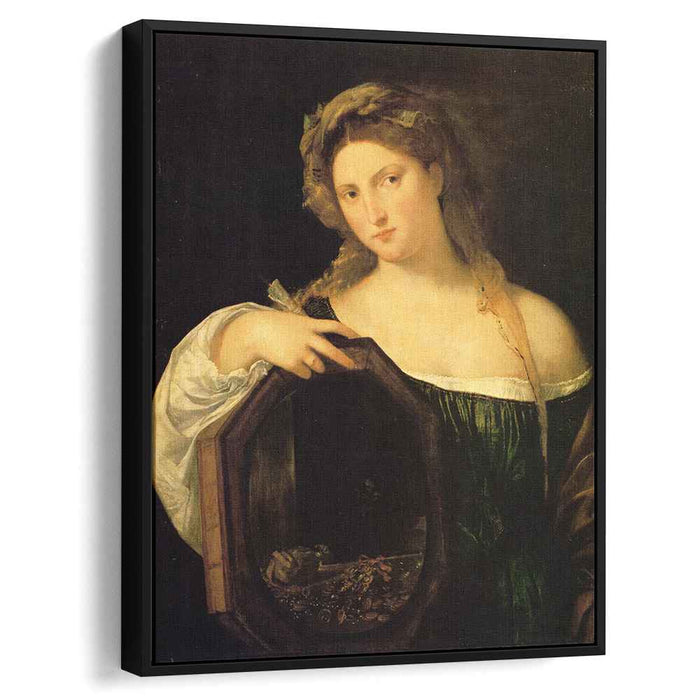 Profane Love (1515) by Titian