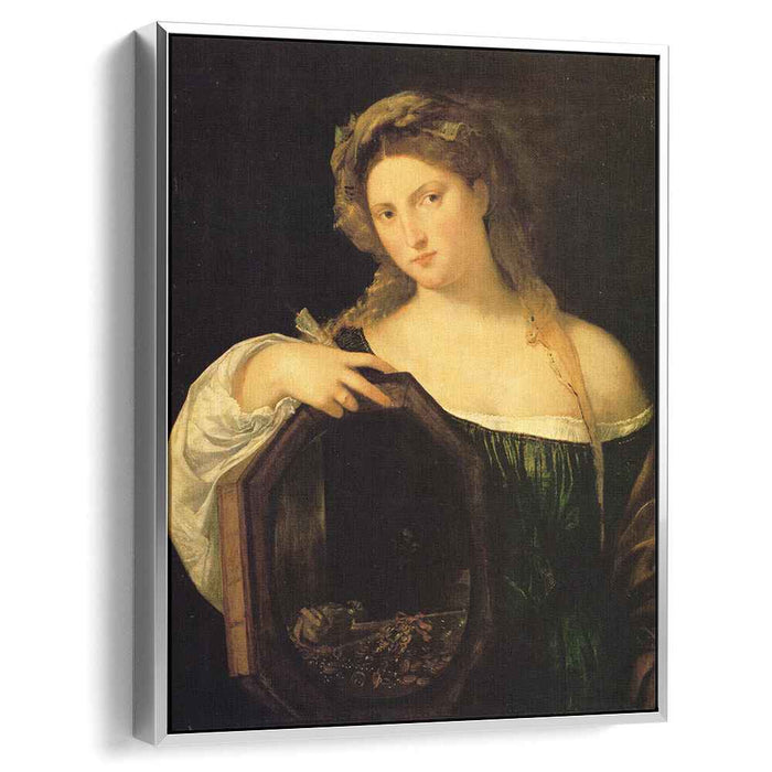 Profane Love (1515) by Titian