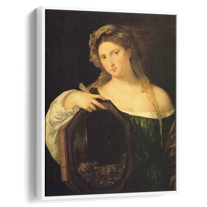 Profane Love (1515) by Titian