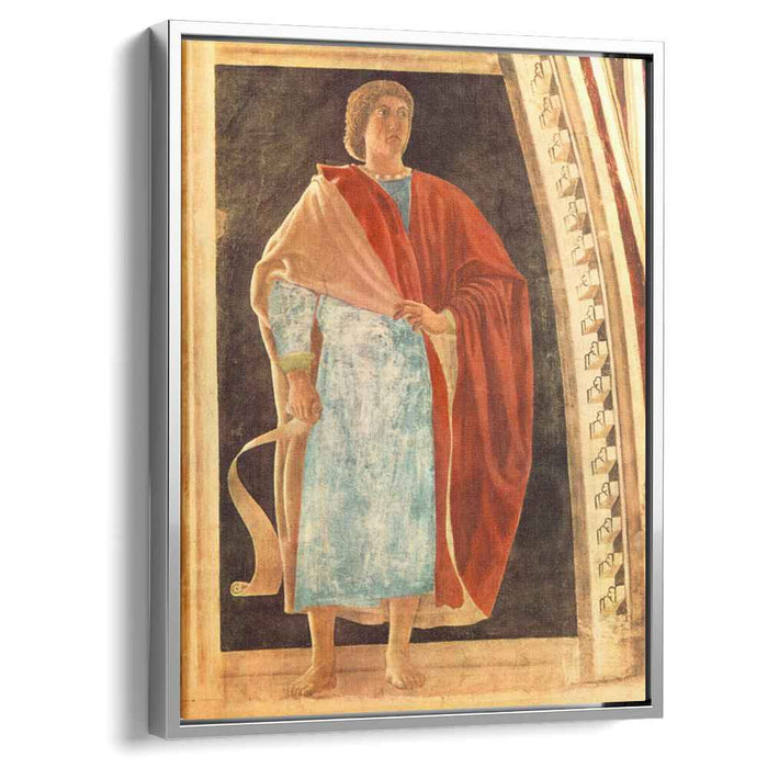 Prophet (1466) by Piero della Francesca