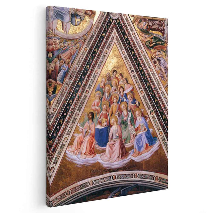 Prophets (1447) by Fra Angelico