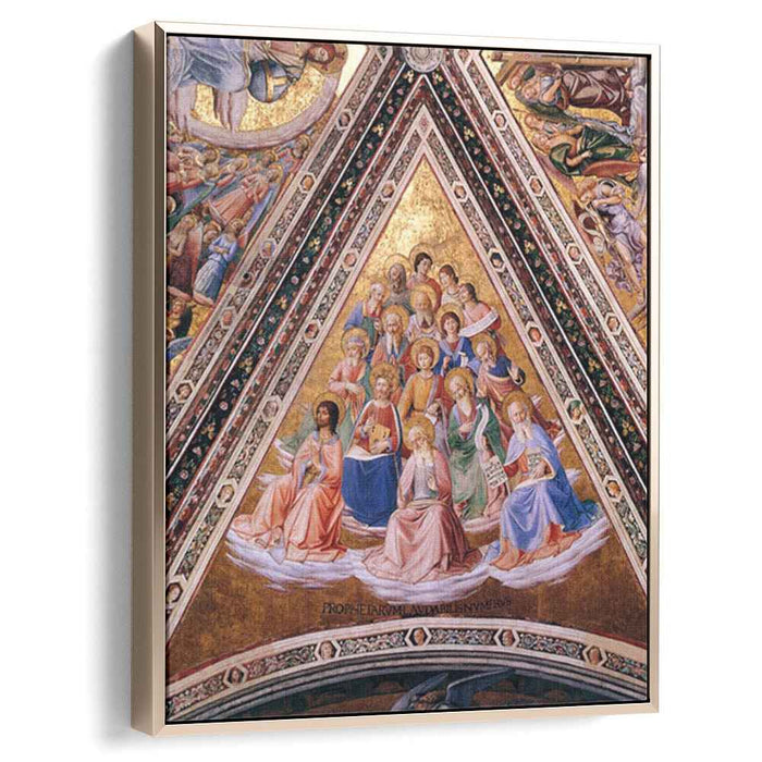 Prophets (1447) by Fra Angelico