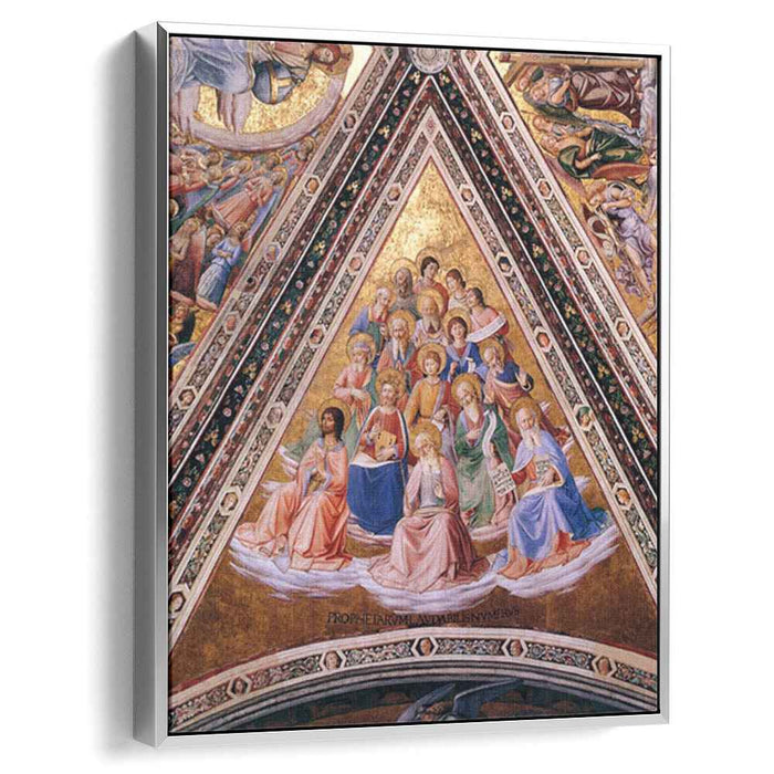 Prophets (1447) by Fra Angelico