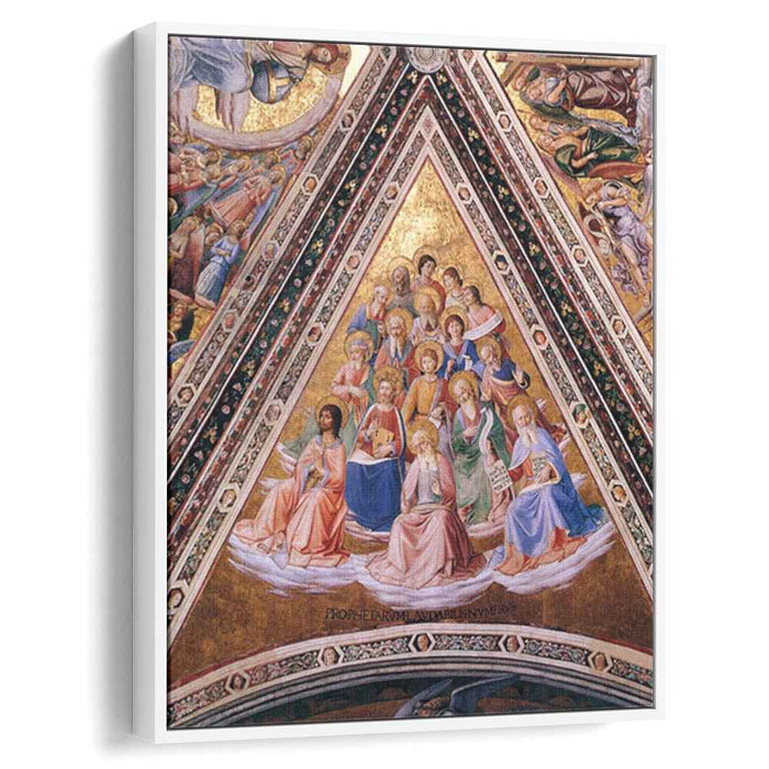 Prophets (1447) by Fra Angelico