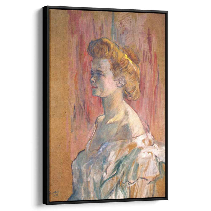 Prostitute the Sphinx (1898) by Henri de Toulouse-Lautrec