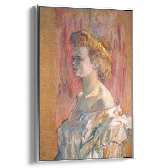 Prostitute the Sphinx (1898) by Henri de Toulouse-Lautrec