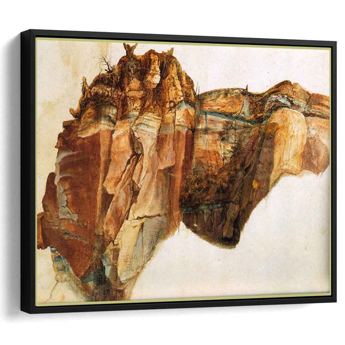 Quarry (1506) by Albrecht Durer