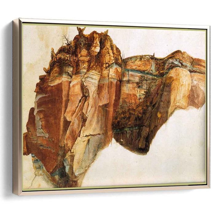 Quarry (1506) by Albrecht Durer