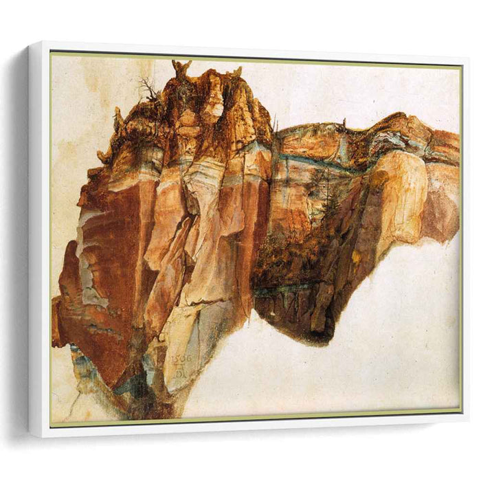 Quarry (1506) by Albrecht Durer