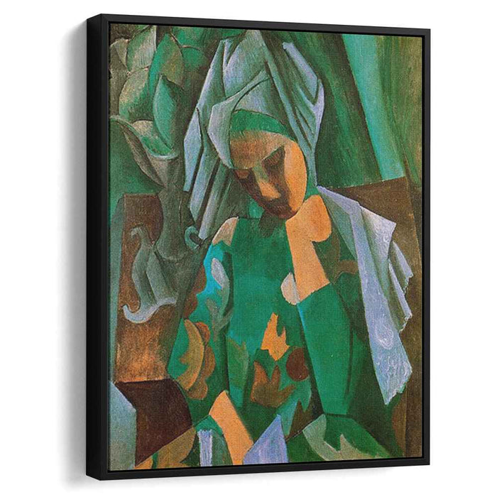 Queen Isabella (1908) by Pablo Picasso