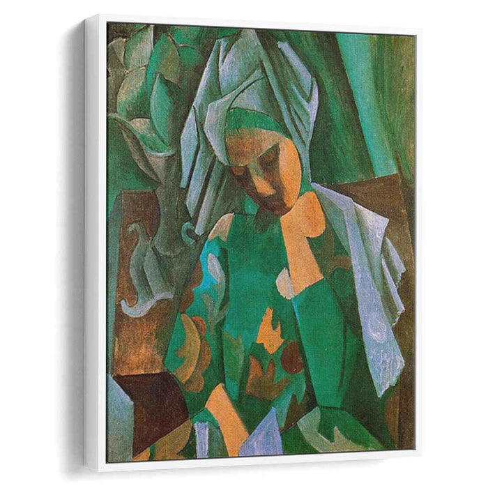 Queen Isabella (1908) by Pablo Picasso