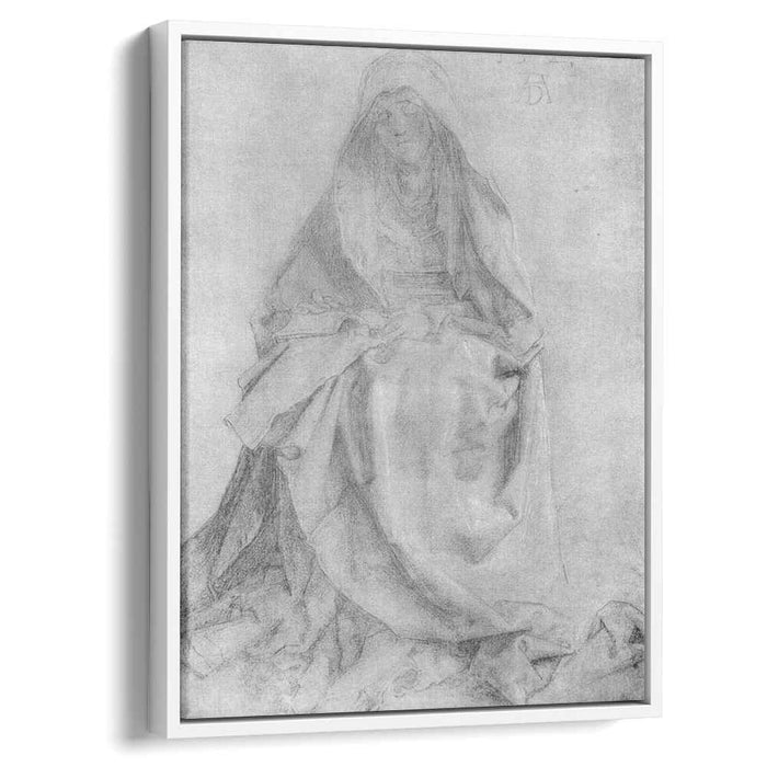 Reading Maria by Albrecht Durer