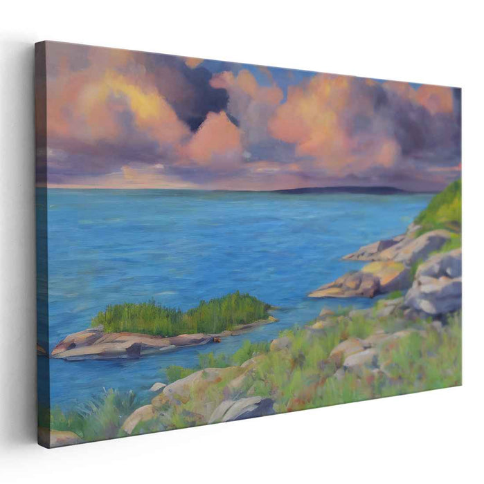 Realism Acadia National Park #104