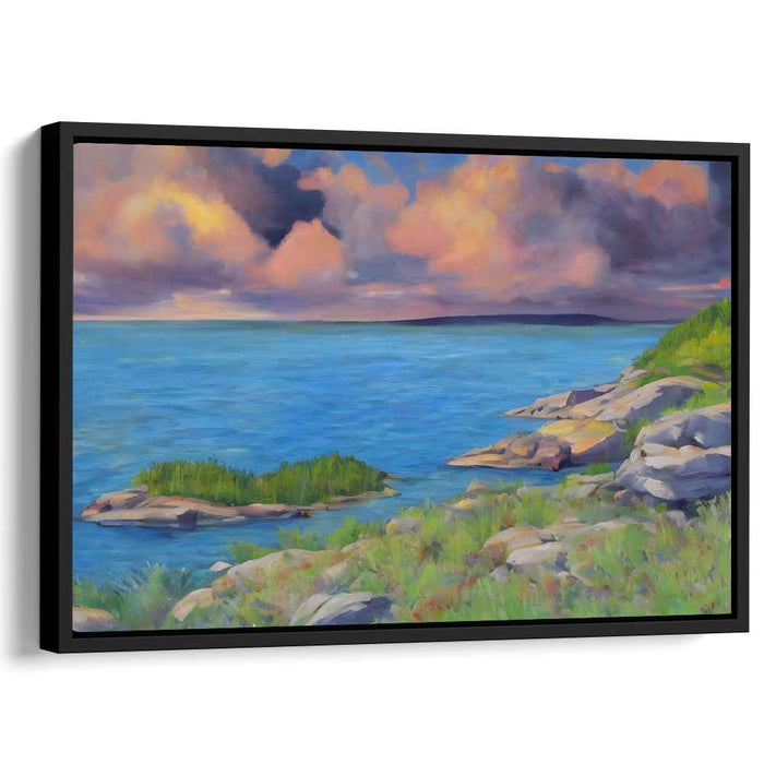 Realism Acadia National Park #104