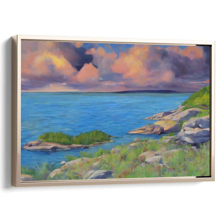 Realism Acadia National Park #104