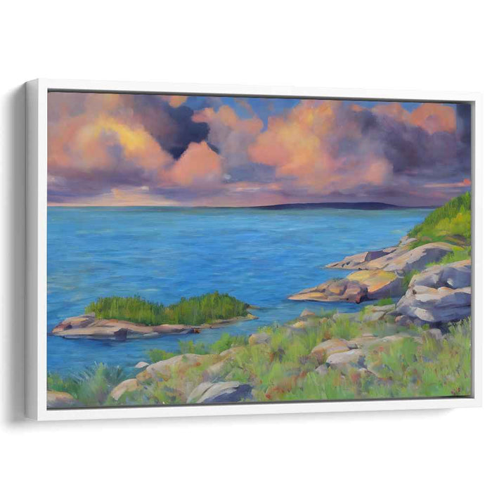 Realism Acadia National Park #104