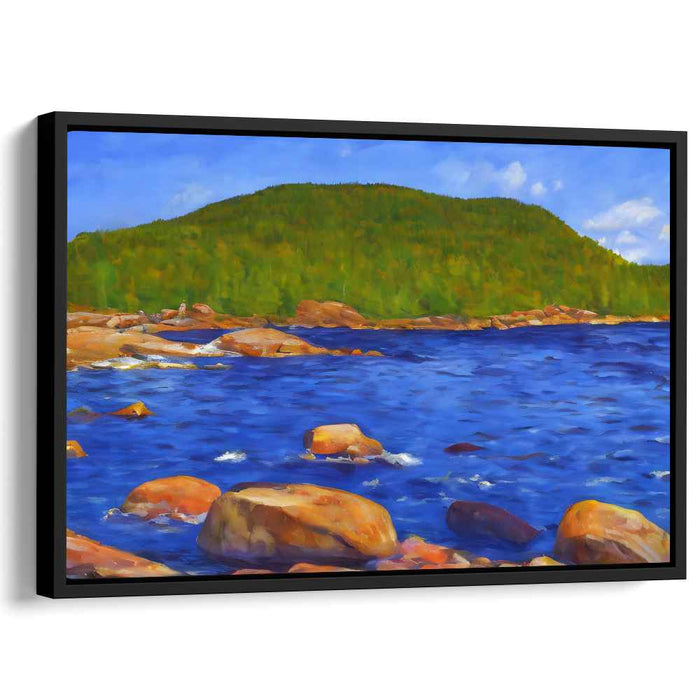 Realism Acadia National Park #105