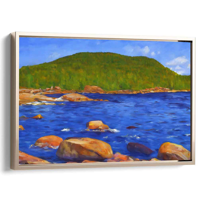 Realism Acadia National Park #105