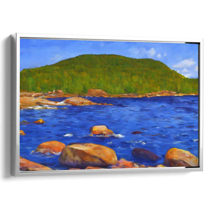 Realism Acadia National Park #105