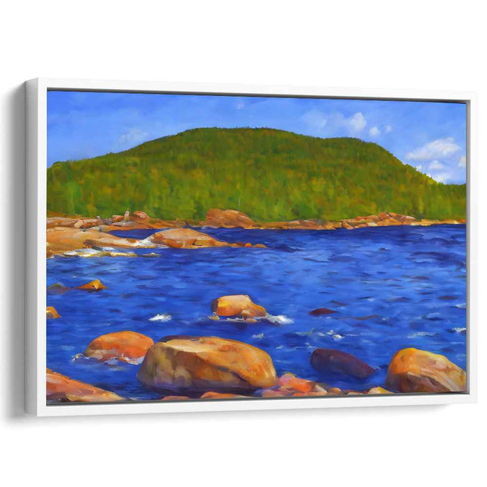 Realism Acadia National Park #105