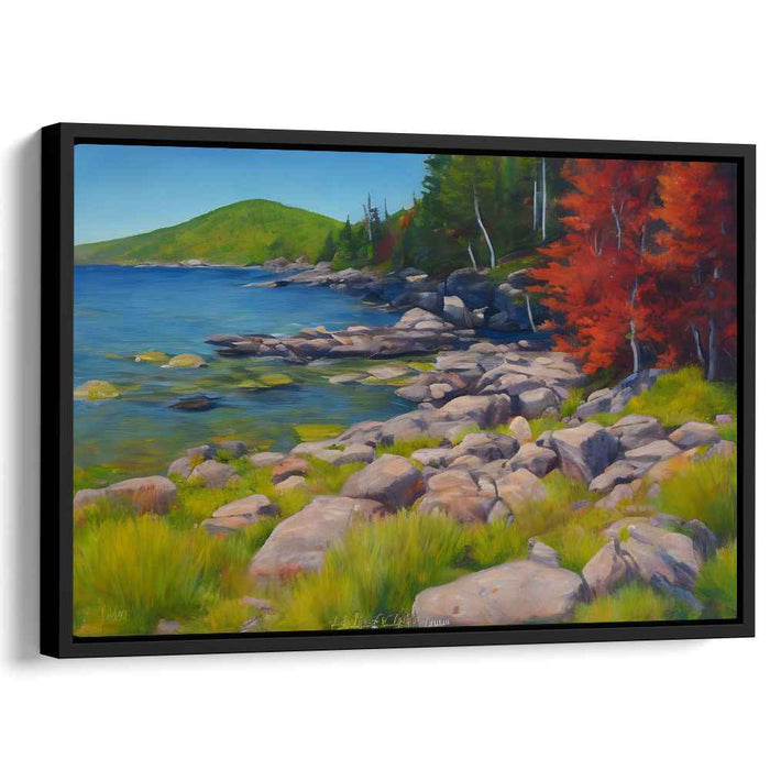 Realism Acadia National Park #111