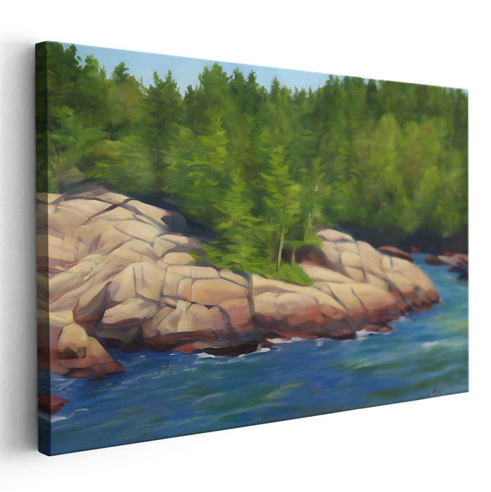 Realism Acadia National Park #117