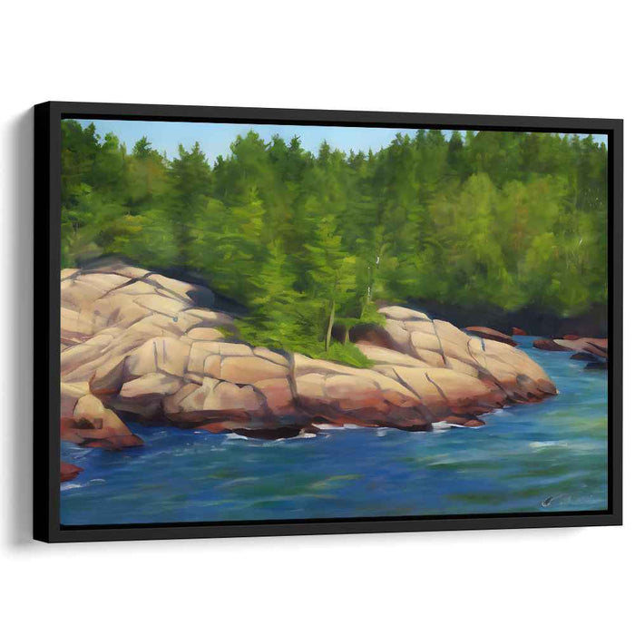 Realism Acadia National Park #117