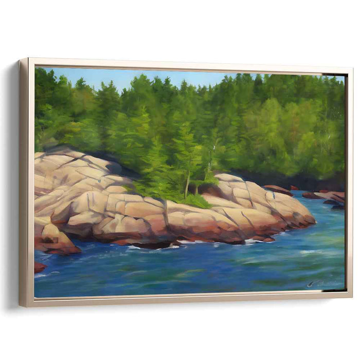 Realism Acadia National Park #117