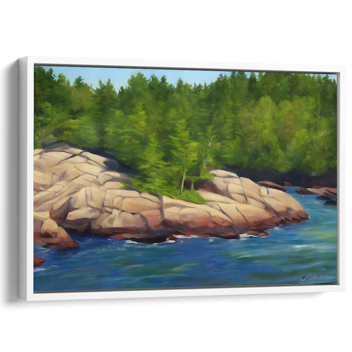 Realism Acadia National Park #117