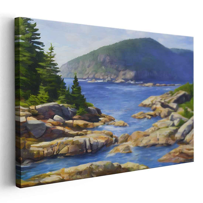 Realism Acadia National Park #118