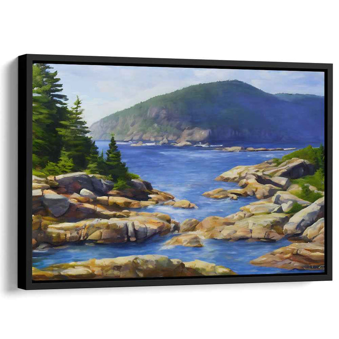 Realism Acadia National Park #118