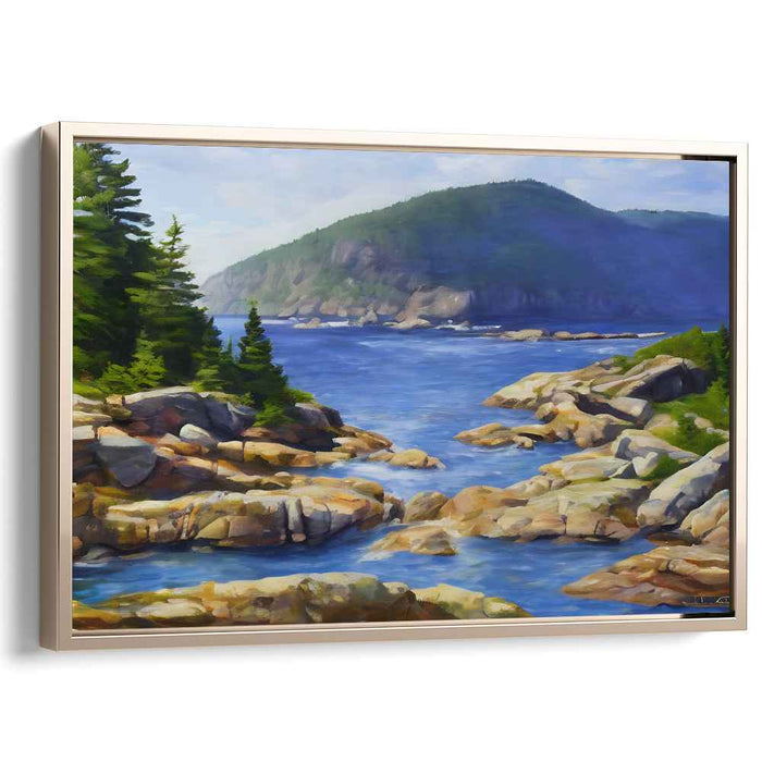 Realism Acadia National Park #118