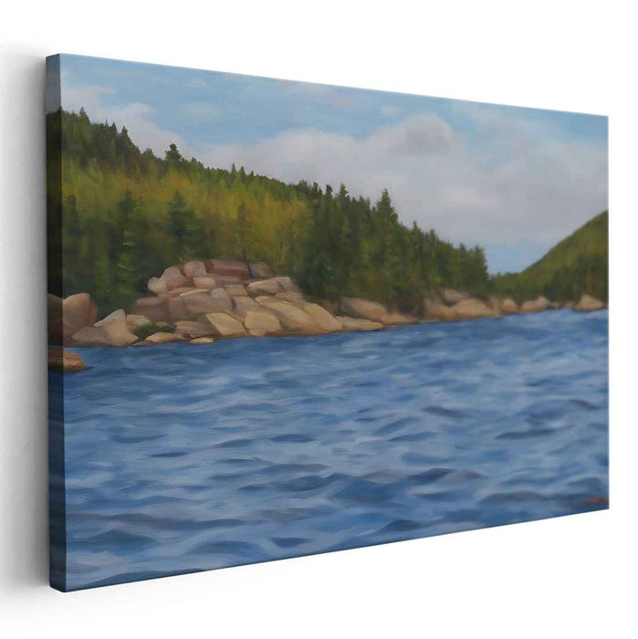 Realism Acadia National Park #126