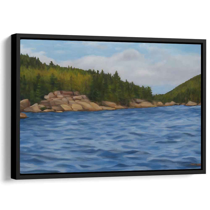 Realism Acadia National Park #126